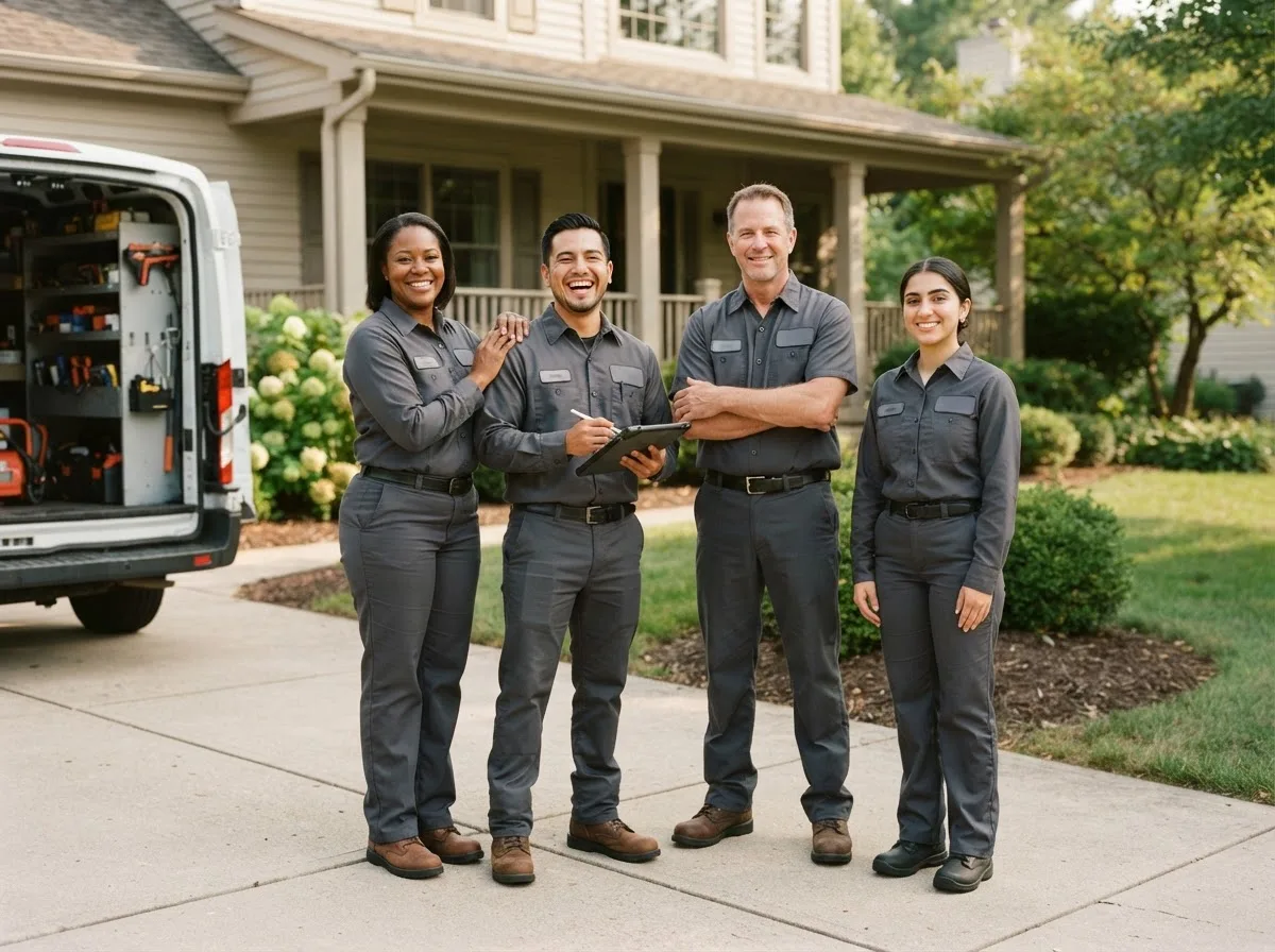 Licensed pest control technician near Lake Winola, PA